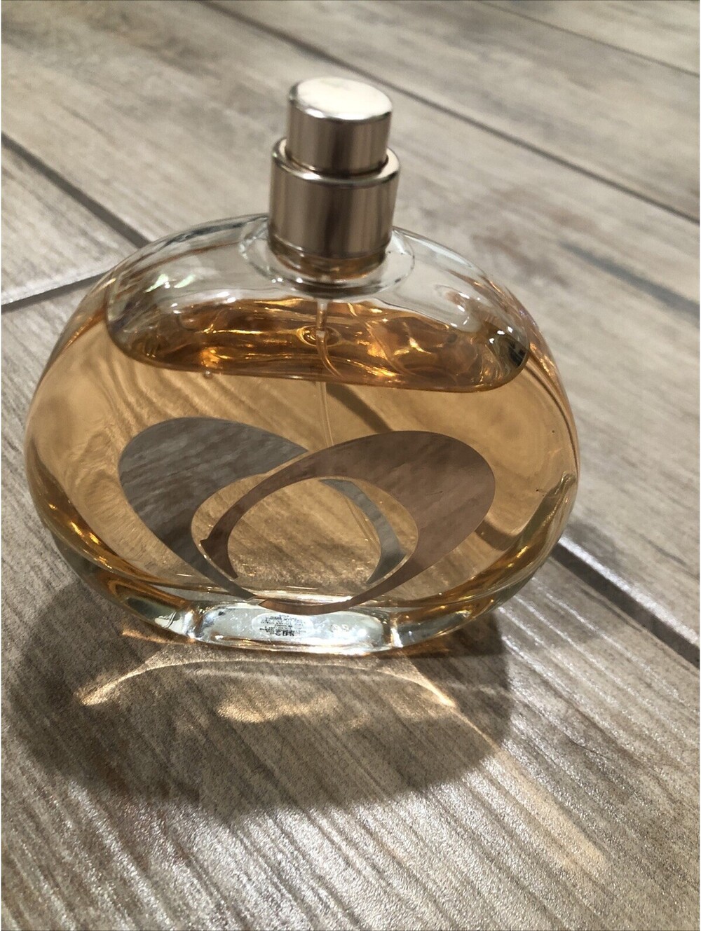 Coach LOVE Perfume 3.4fL EDP - Discontinued No Lid